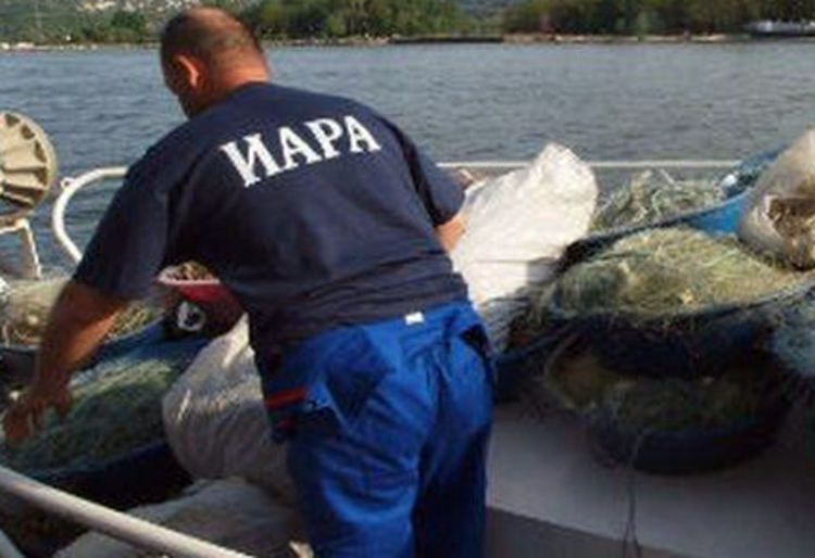 Бдителен кърджалиец помогна за залавянето на бракониер на яз.”Студен кладенец”