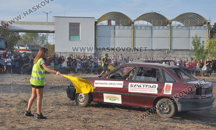 Общински съветник спечели автородеото в Хасково