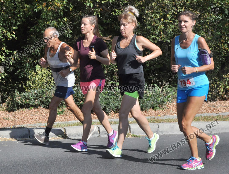 28-годишен за трети път спечели кроса от Димитровград до Хасково