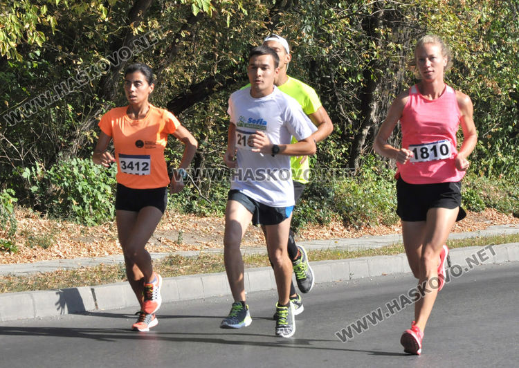 28-годишен за трети път спечели кроса от Димитровград до Хасково