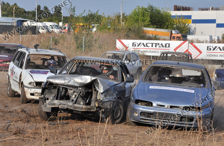 Общински съветник спечели автородеото в Хасково