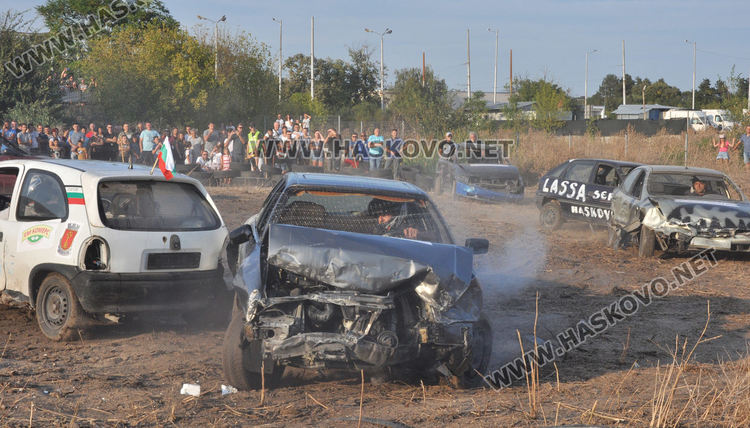 Общински съветник спечели автородеото в Хасково