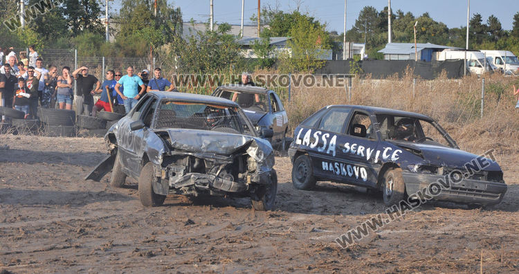 Общински съветник спечели автородеото в Хасково