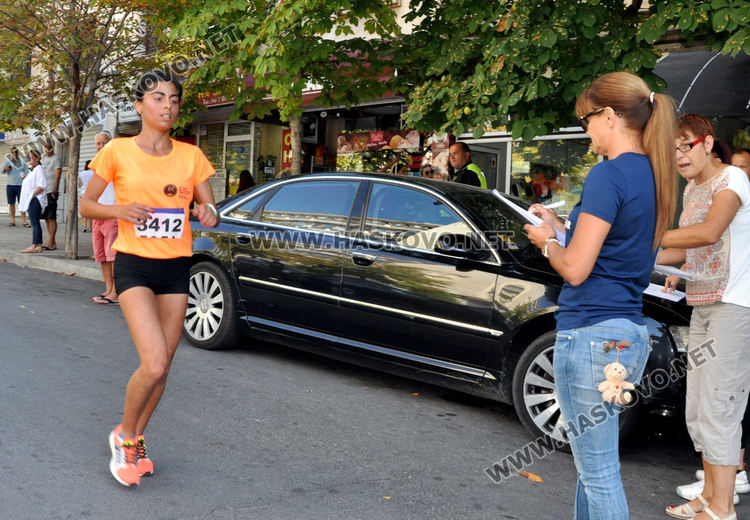 28-годишен за трети път спечели кроса от Димитровград до Хасково