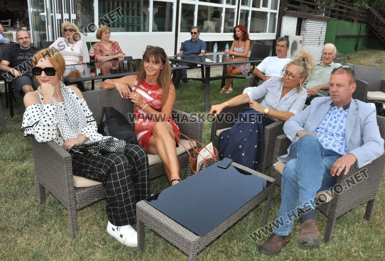 “Почетен знак на Хасково” и грамоти за тенисисти и деятели