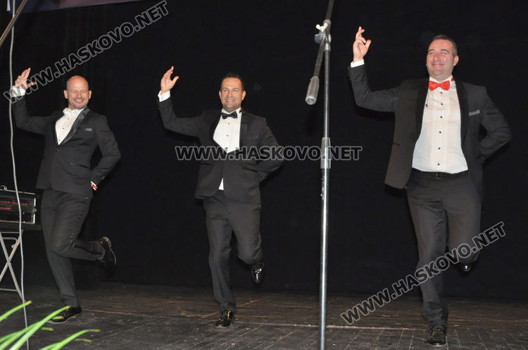 Трио "Тенорите"