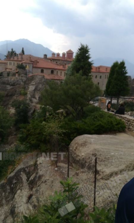 С екскурзия до Метеора хората с увреждания започнаха честванията на юбилея на своята организация