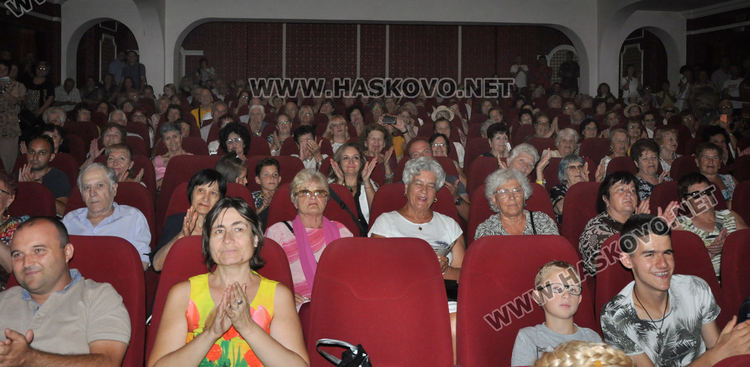 Отличиха трима със званието "Почетен гражданин на Хасково"