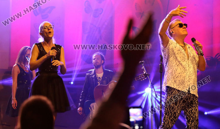 Хиляди аплодираха Васил Найденов в Деня на Хасково /видео/