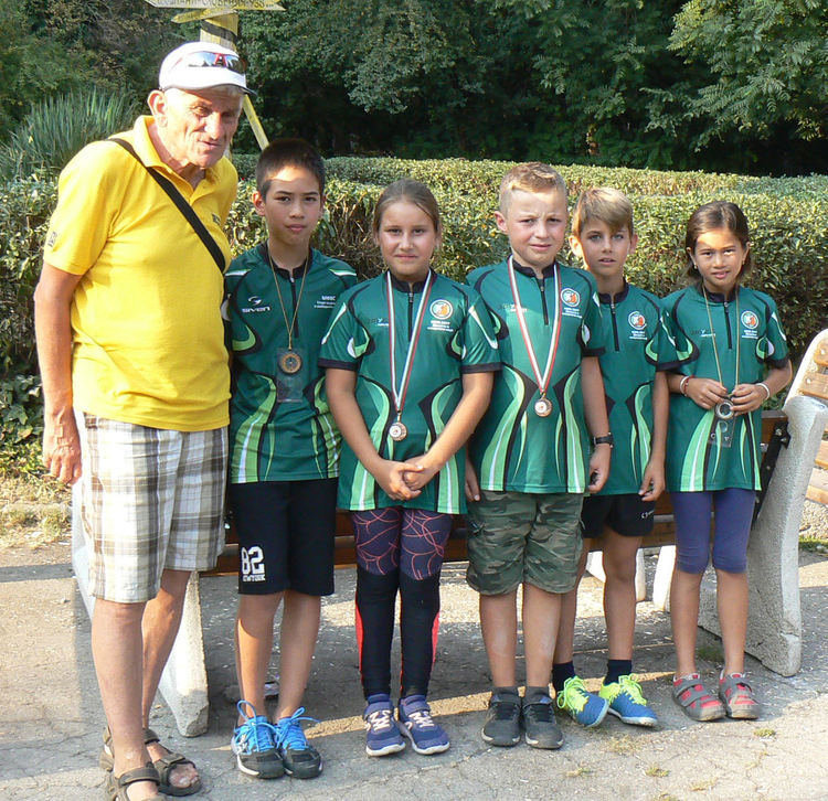 3 медала за състезателите на "Компас" от "Купа Перник"