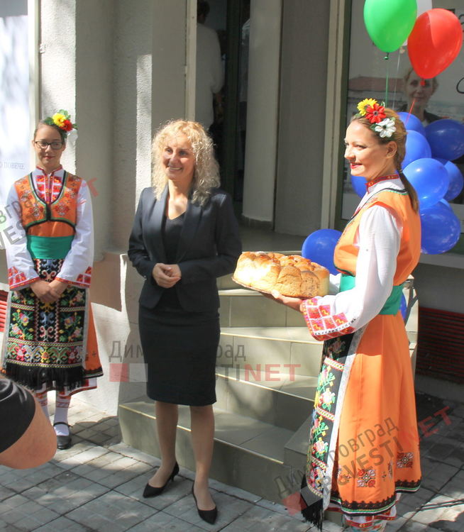 „Демократична България - Обединение“ откриха предизборен щаб в Димитровград