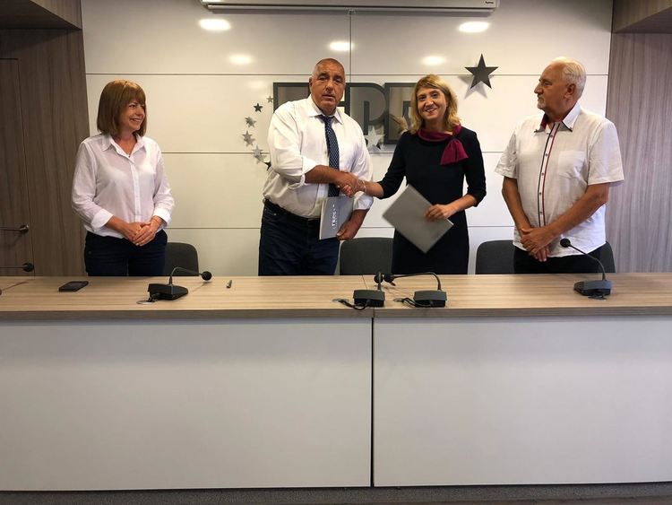 ГЕРБ се споразумя с „Обединени земеделци“ и „Български демократически форум“ за местните избори