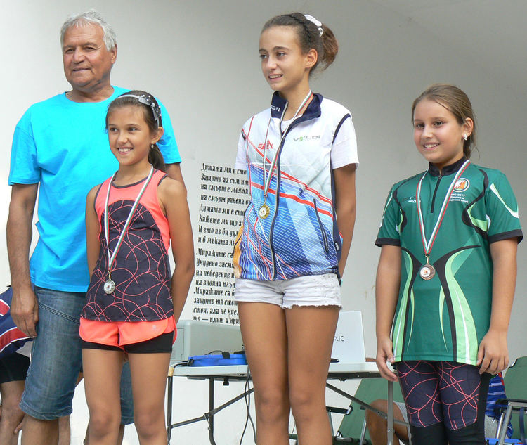 3 медала за състезателите на "Компас" от "Купа Перник"