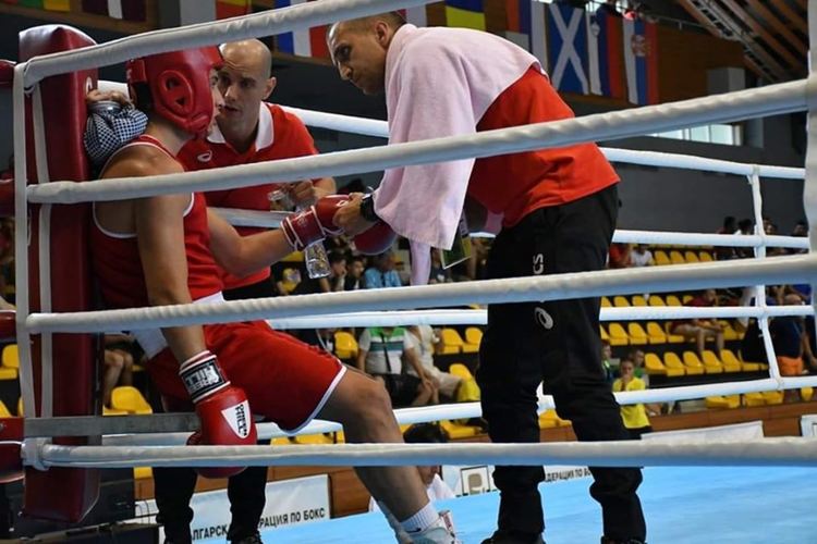 Бронз за Емирджан Мехмед от Европейското по бокс в София