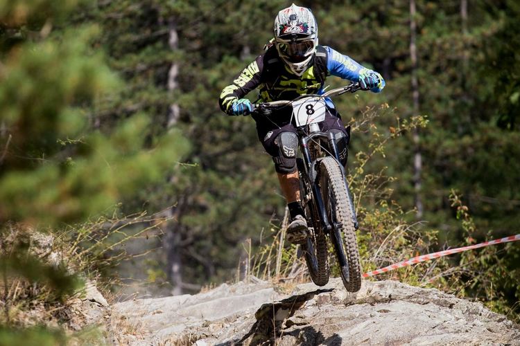 Атрактивно състезание по планинско колоездене завладя Пампорово