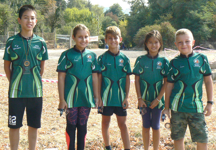 3 медала за състезателите на "Компас" от "Купа Перник"