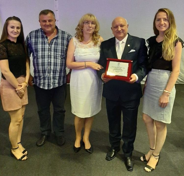 Успешно участие на кърджалийски лекари в Десетия юбилеен конгрес на 	       Югоизточноевропейския медицински форум в гр. София 