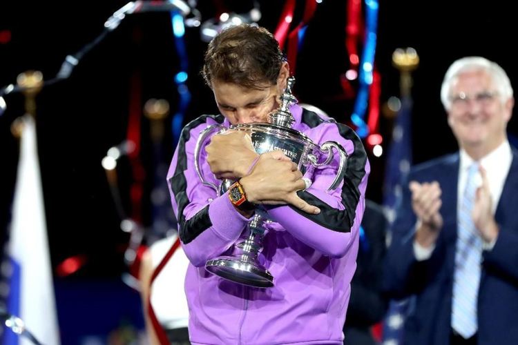 Надал подчини Медведев в грандиозен финал на US Open