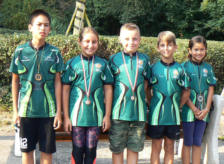 3 медала за състезателите на "Компас" от "Купа Перник"