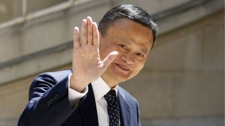 Основателят на Alibaba се оттегля