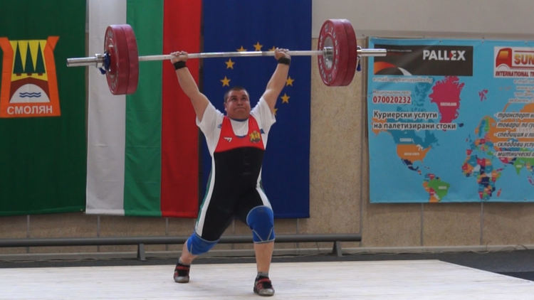 Традиционен турнир по вдигане на тежести в памет на Величко Чолаков 