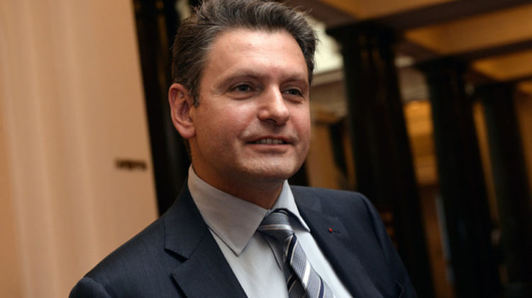 Обивиненият в шпионаж Никола Малинов