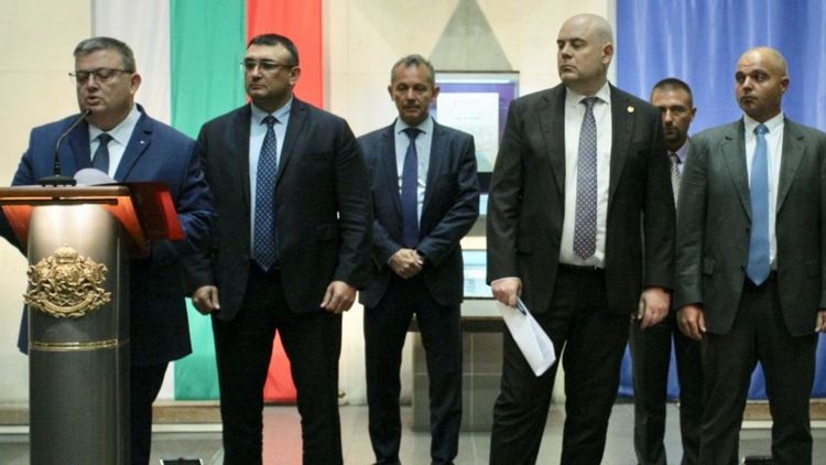 Руският шпионин Николай Малинов пуснат от ареста срещу 50 бона гаранция  /обновява се/