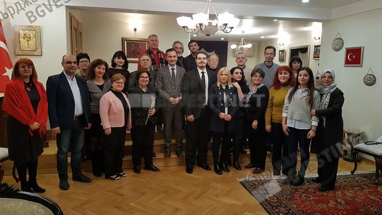 Българо-турски литературен клуб гради мостове на културата в Южна България