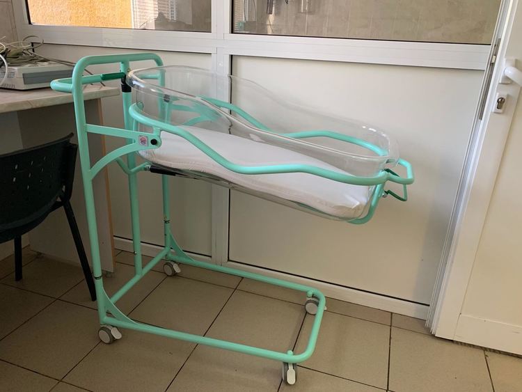 Детско отделение в МБАЛ-Хасково с ново оборудване от "Жълти стотинки"