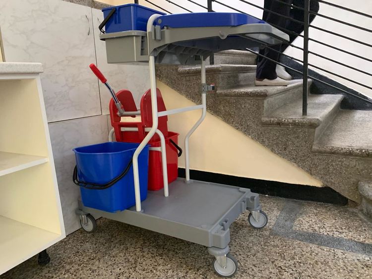 Детско отделение в МБАЛ-Хасково с ново оборудване от "Жълти стотинки"