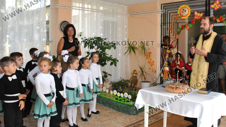 Първата солна стая в забавачка в Хасково ще посреща за профилактика по десет деца