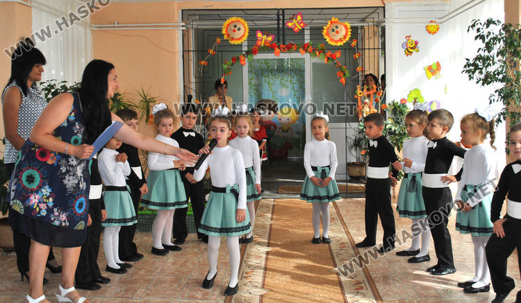 Първата солна стая в забавачка в Хасково ще посреща за профилактика по десет деца