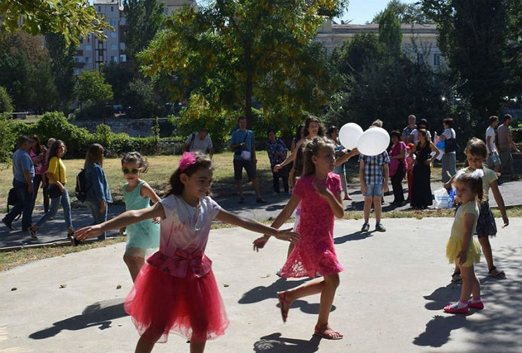 Над 230 деца минаха през лятна академия`2019