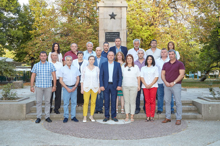 БСП - Първомай тръгва на избори с достойни кандидатури