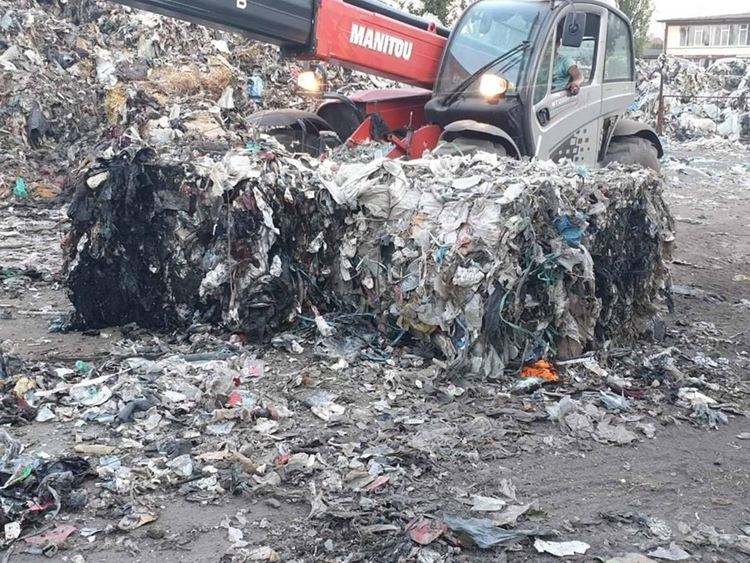 Отпадъците в района на ТЕЦ-а в Димитровград – какви са и за какво са предназначени?