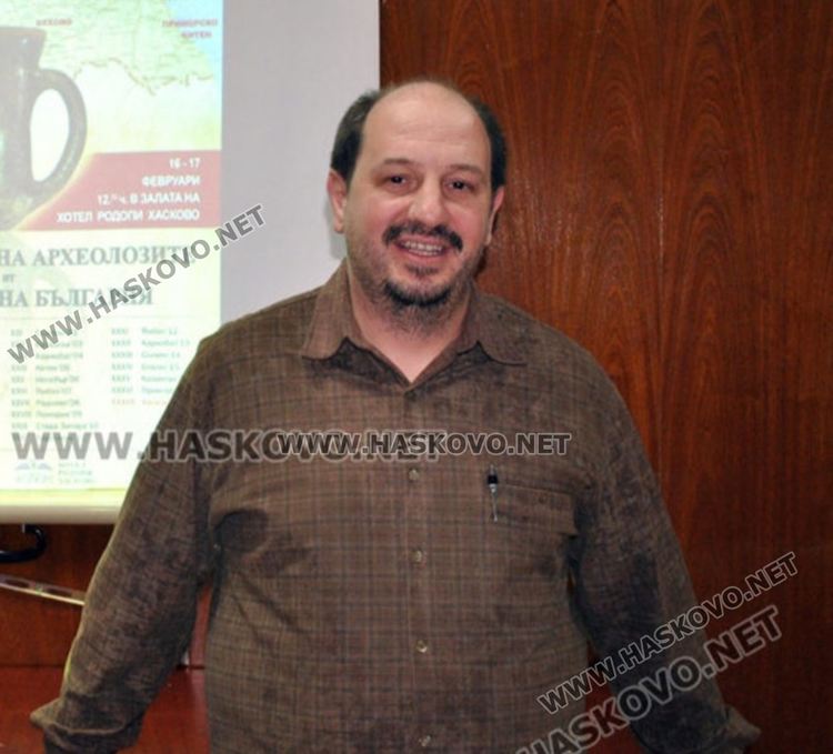 Станислав Илиев, архив