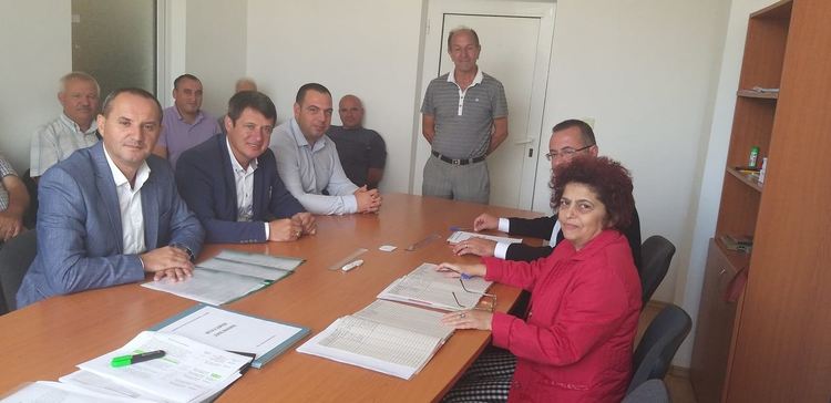 ДПС се регистрира в ОИК-Ардино за местния вот