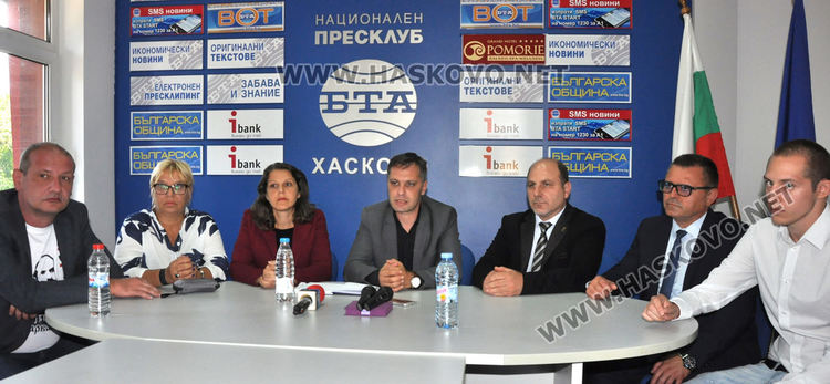 ВМРО издигна Ростислава Жекова за кандидат за кмет на Хасково