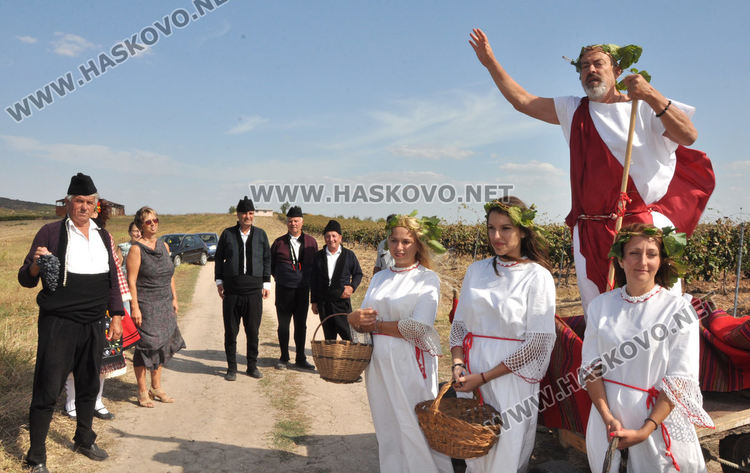 Добри добиви  обявиха в Сусам в началото на гроздобера