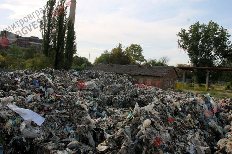 Отпадъците в района на ТЕЦ-а в Димитровград – какви са и за какво са предназначени?