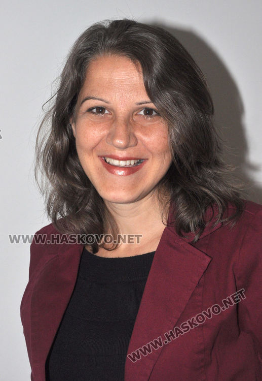 Ростислава Жекова