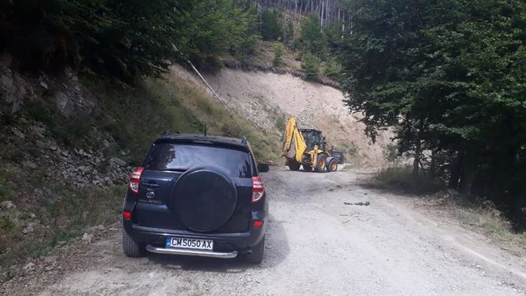 Най-после стартира строителството на пътя Белица-Загражден