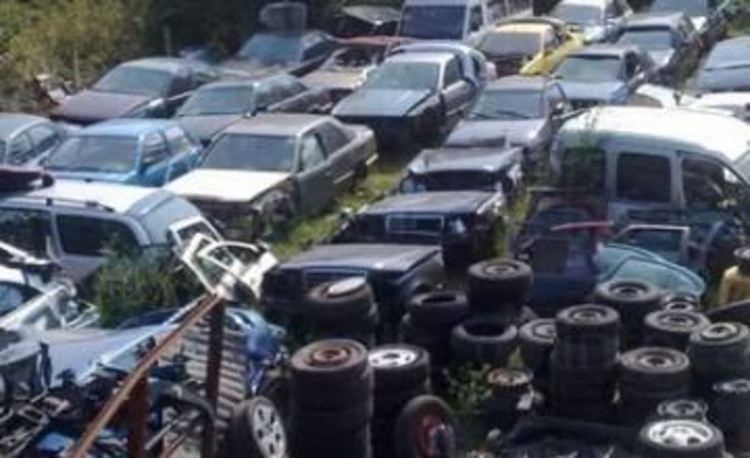 Полицията провери две автоморги и два автосервиза при специализирана операция