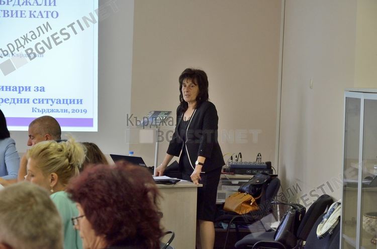 Опазването на човешкия живот е приоритет на Единната система за сигурност в Кърджали