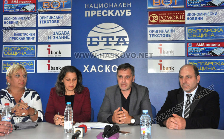 ВМРО издигна Ростислава Жекова за кандидат за кмет на Хасково