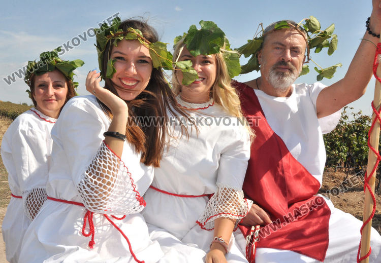 Добри добиви  обявиха в Сусам в началото на гроздобера