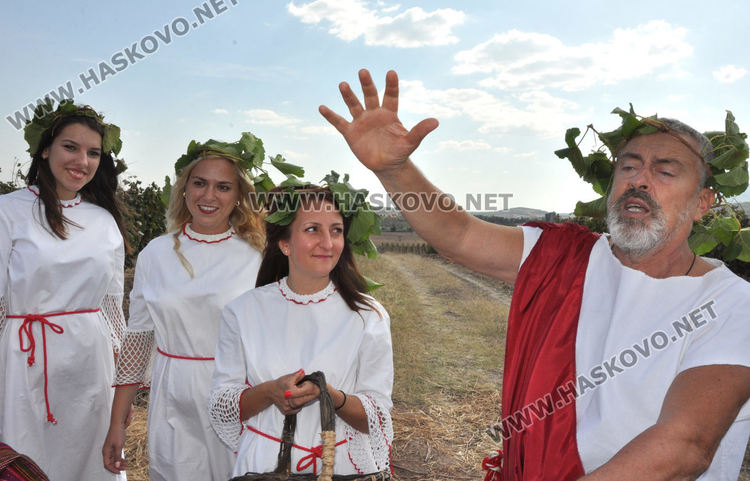 Добри добиви  обявиха в Сусам в началото на гроздобера