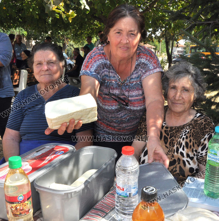 Добри добиви  обявиха в Сусам в началото на гроздобера