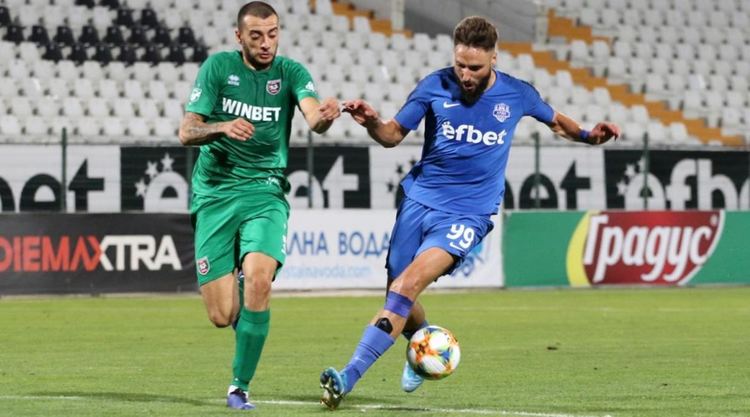 "Арда" записа втора поредна победа, надигра "Ботев"-Враца 