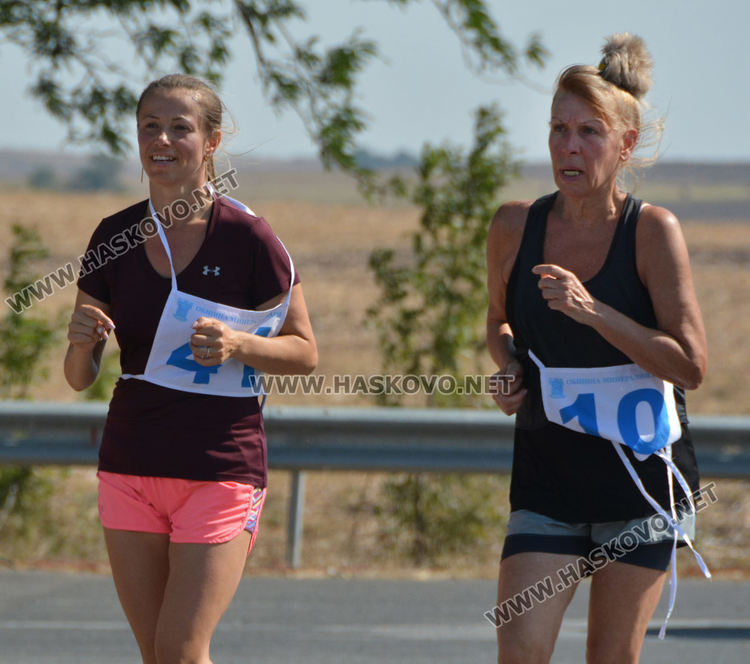 Димитровградчанин е най-бърз в мини маратона  Хасково-Баните